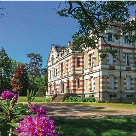 Domaine de la Haute-Porte Souvigné-sur-Sarthe Extérieur photo