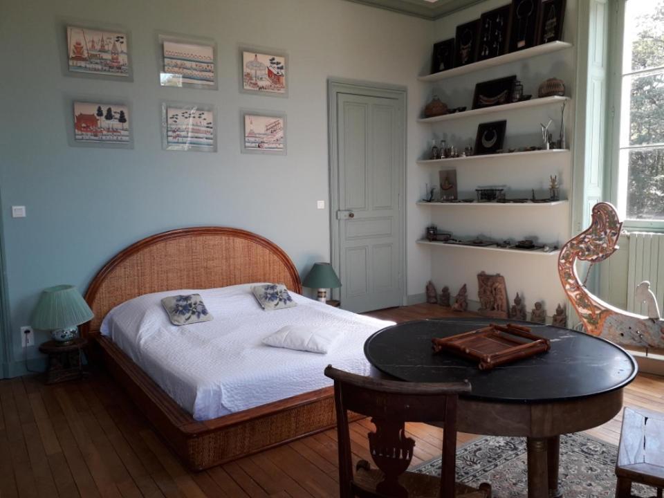 Domaine de la Haute-Porte Souvigné-sur-Sarthe Extérieur photo