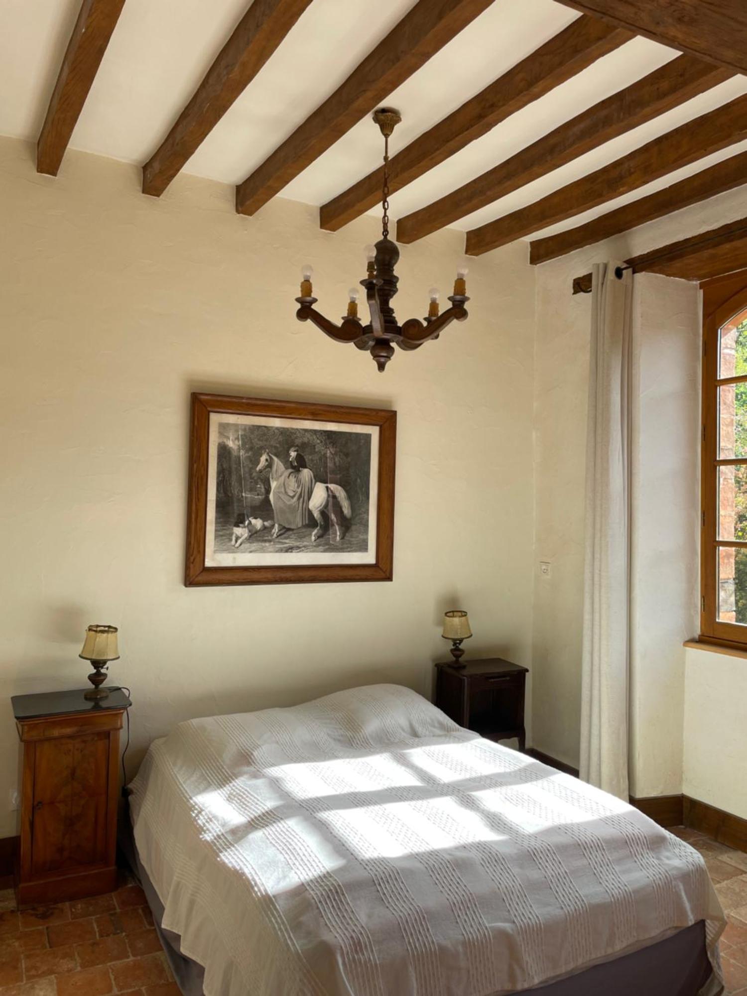 Domaine de la Haute-Porte Souvigné-sur-Sarthe Extérieur photo