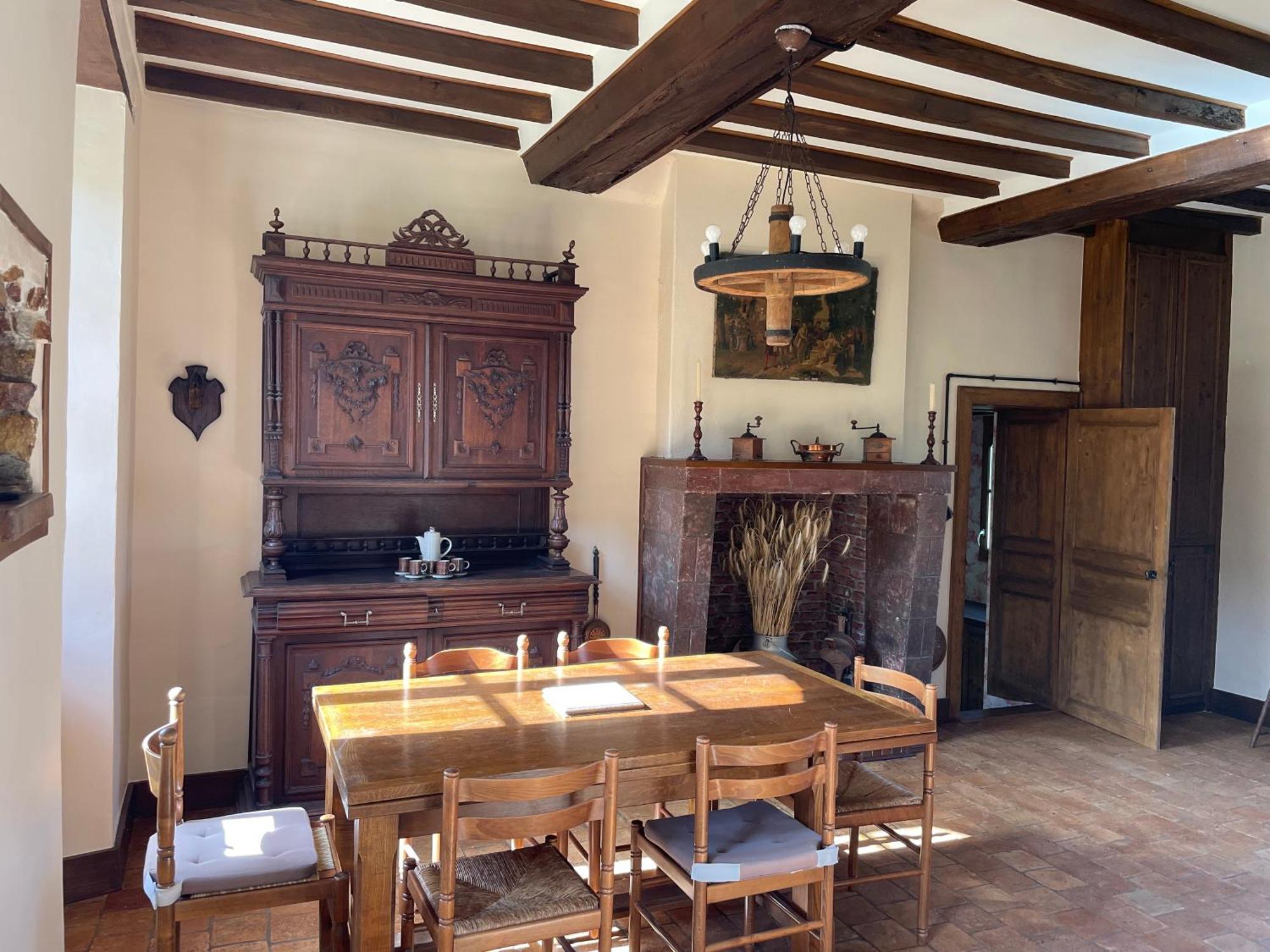 Domaine de la Haute-Porte Souvigné-sur-Sarthe Extérieur photo