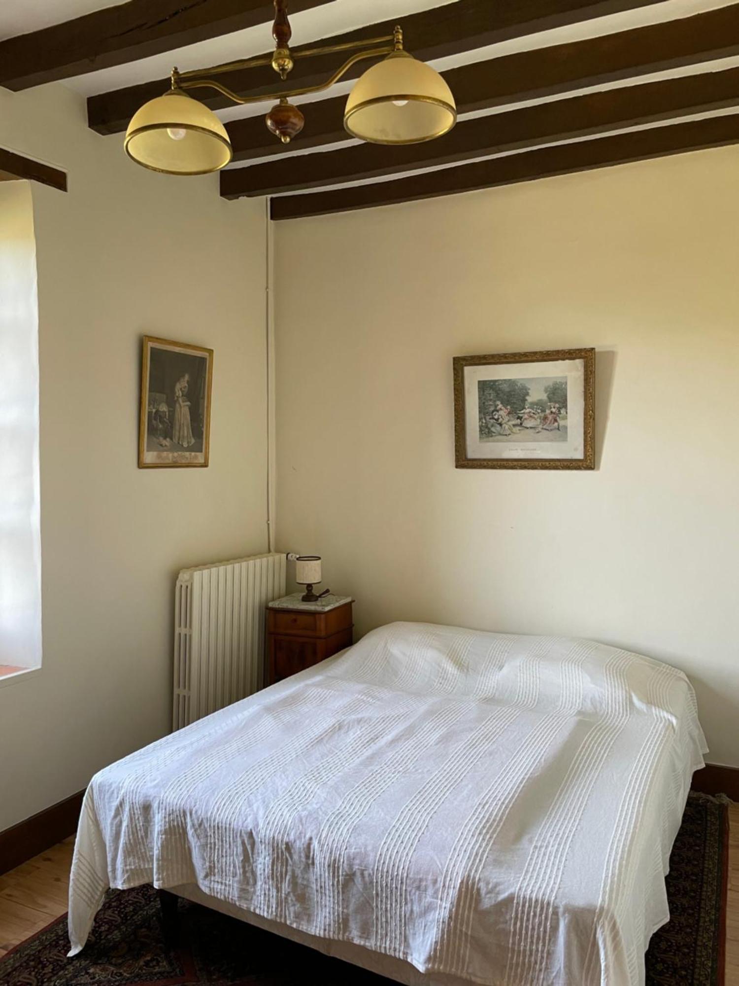 Domaine de la Haute-Porte Souvigné-sur-Sarthe Extérieur photo
