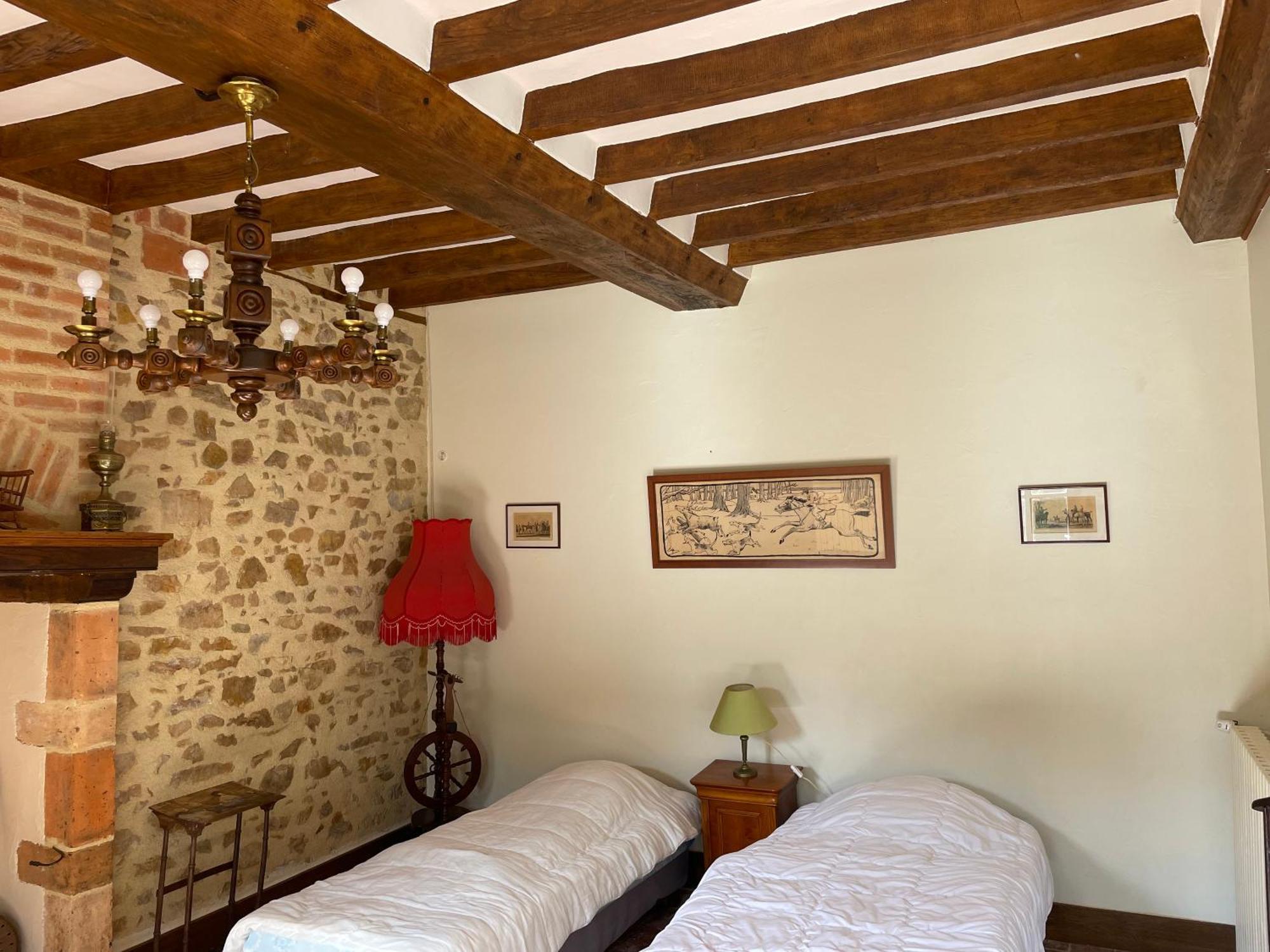 Domaine de la Haute-Porte Souvigné-sur-Sarthe Extérieur photo