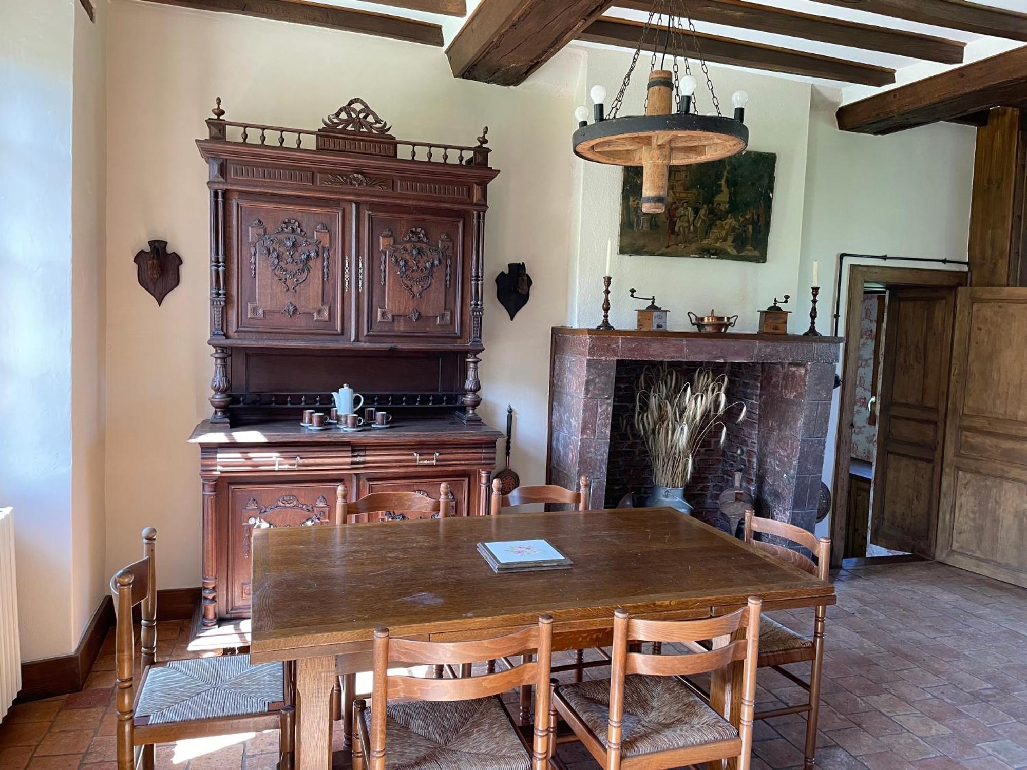 Domaine de la Haute-Porte Souvigné-sur-Sarthe Extérieur photo