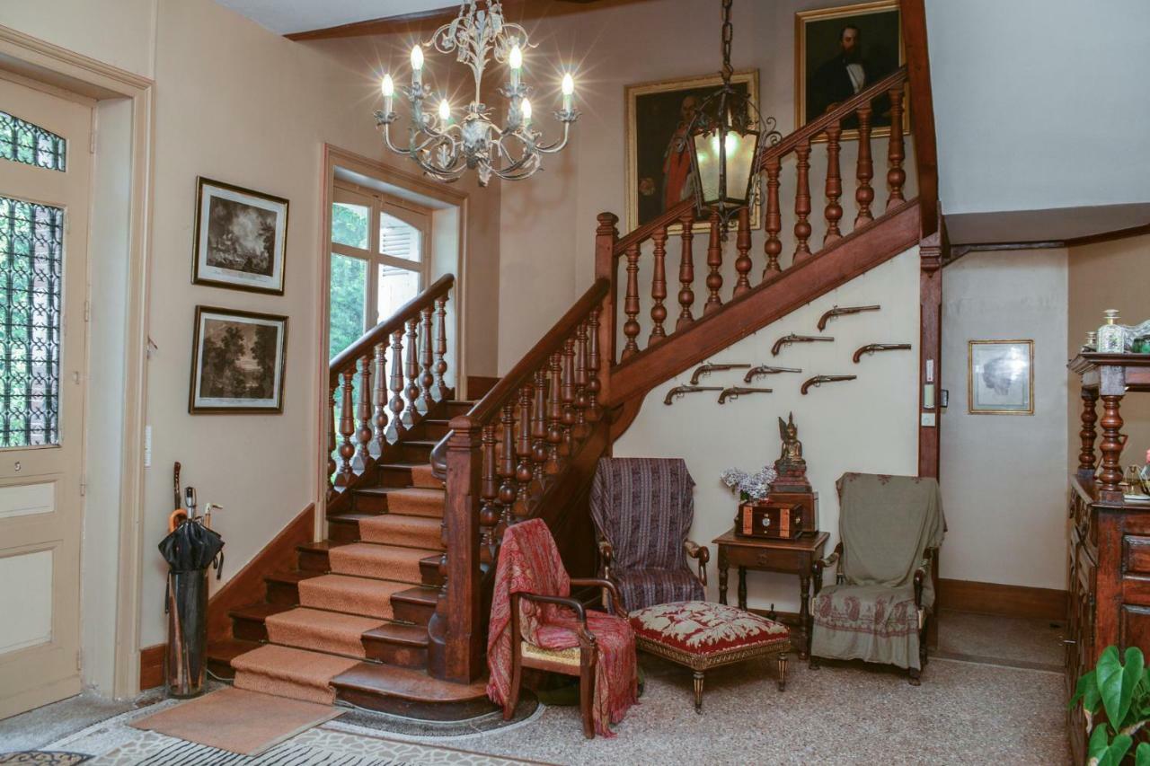 Domaine de la Haute-Porte Souvigné-sur-Sarthe Extérieur photo