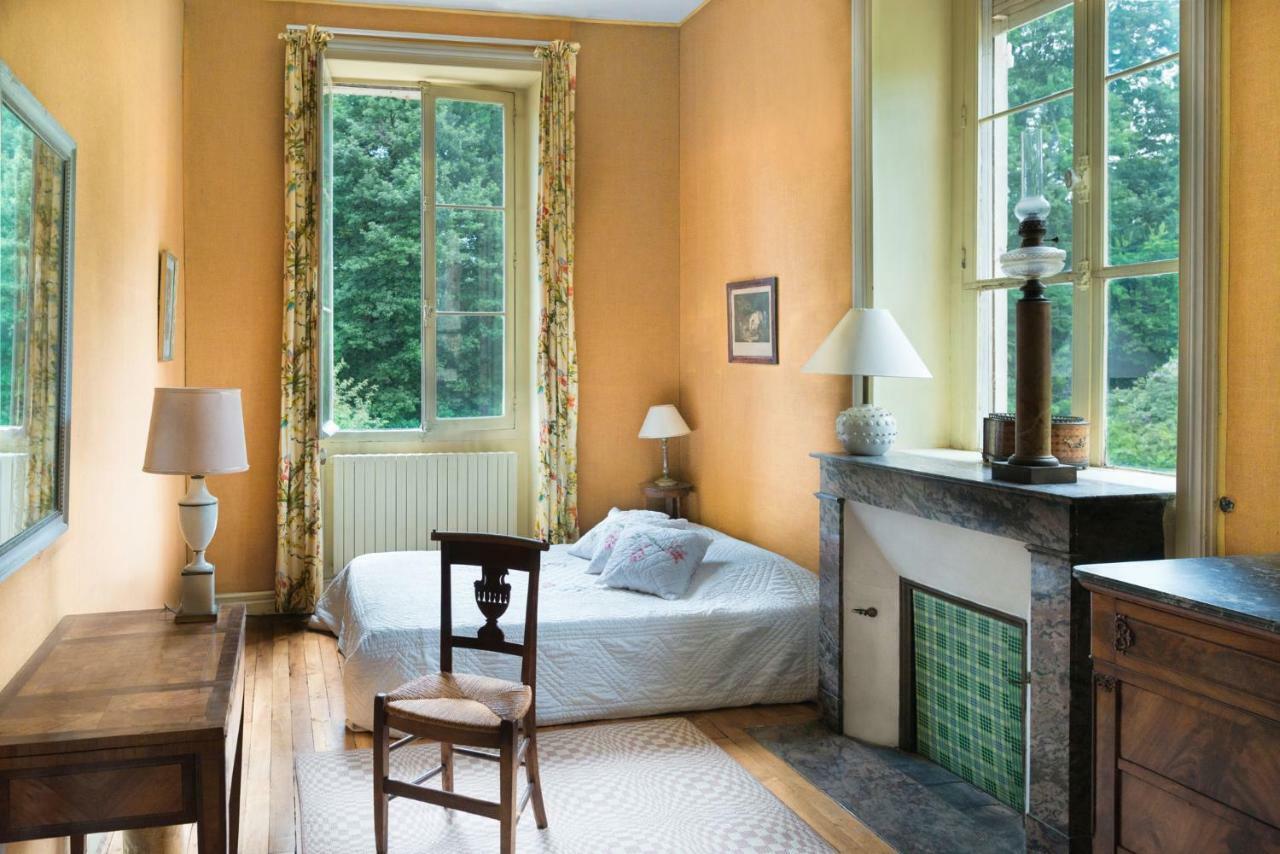 Domaine de la Haute-Porte Souvigné-sur-Sarthe Extérieur photo
