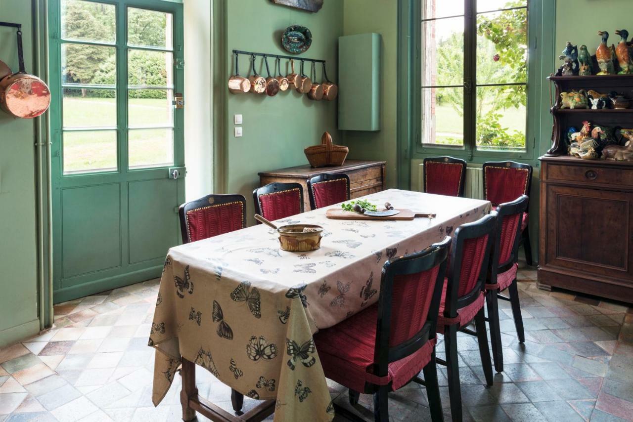 Domaine de la Haute-Porte Souvigné-sur-Sarthe Extérieur photo