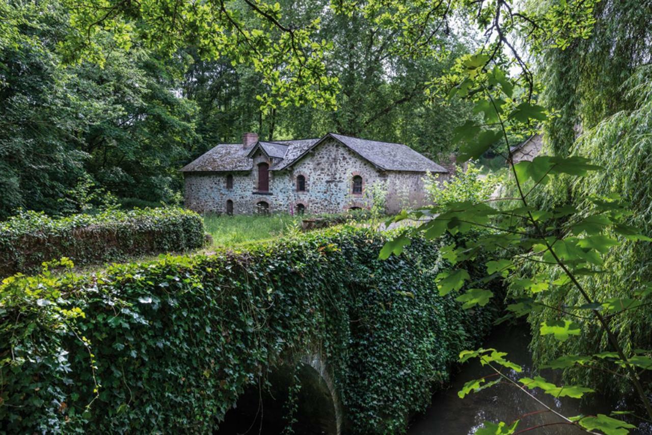Domaine de la Haute-Porte Souvigné-sur-Sarthe Extérieur photo