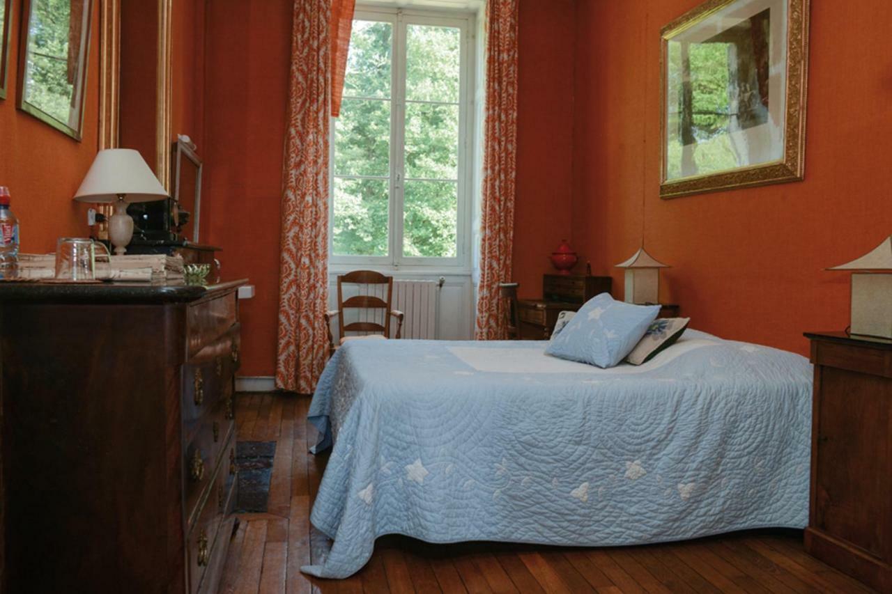 Domaine de la Haute-Porte Souvigné-sur-Sarthe Extérieur photo