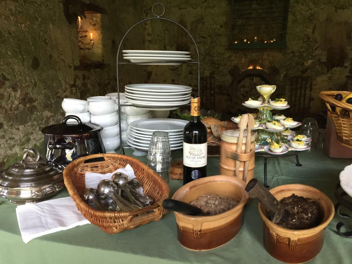 Domaine de la Haute-Porte Souvigné-sur-Sarthe Extérieur photo